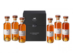 DEAU Tasting Box 6 x 20 cl - Distillerie des Moisans - No vintage - White