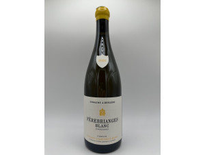 Ferebrianges Blanc - Champagne A.Bergère - 2020 - White