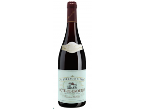 Côte de Brouilly - Domaine Rolland - P. Ferraud & Fils - 2022 - Red