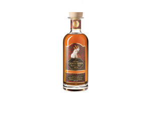 CANOUBIER Rhum des Caraïbes XO - Distillerie des Moisans - No vintage - White