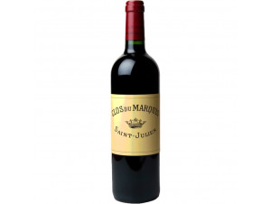 Clos Du Marquis - Domaines Delon • Clos du Marquis - 2012 - Red