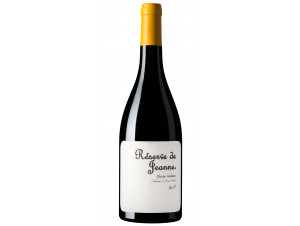 La Réserve de Jeanne - Maison Ventenac - 2022 - Red