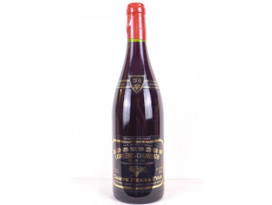 Latricières-Chambertin Grand Cru - Camus Père et Fils - 2018 - Red