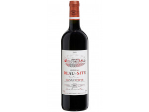 Château Beau-Site - Château de Beau-Site - 2005 - Red