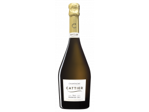 Brut Premier Cru - Champagne Cattier - No vintage - Sparkling
