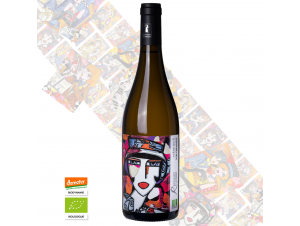 Vin Orange Scène n°5 - Domaine Ricardelle de Lautrec - 2024 - White