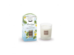 Bougie Monoï Soleil 180g - esteban -  - 