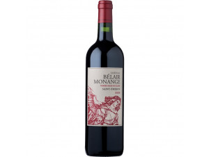 Belair Monange - Château Bélair-Monange - 2021 - Red