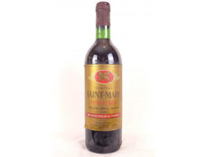Château Saint Marc - Château Saint Marc - 1981 - Red