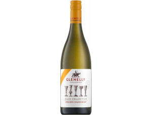GLASS COLLECTION - UNOAKED CHARDONNAY - GLENELLY - 2022 - White