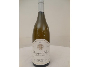 Bourgogne-Aligoté - GAEC des Vignerons - GUY FONTAINE ET JACKY VION - 2011 - White