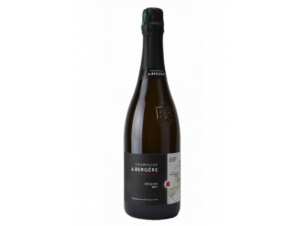 Blanc de Blancs Brut Soléra - Champagne A.Bergère - No vintage - Sparkling