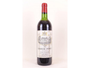 Château Pomys - Château Pomys - 1982 - Red