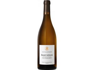 SAINT VERAN LES POMMARDS - Jean-Claude Boisset - 2021 - White