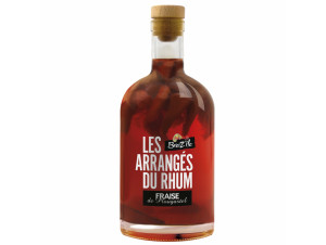 Fraise De Plougastel - Breiz’île - No vintage - 