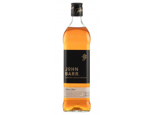 Blended Scotch Reserve Black Label - John Barr - No vintage - 