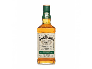 Straight Rye - Jack Daniel's - No vintage - 