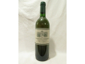 Domaine De L'engarran - Château de l'Engarran - 1995 - White