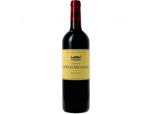 Château Lynch-Moussas - Château Lynch-Moussas - 2016 - Red
