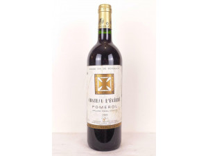 Château l'Évêché - Château l’Évêché - 1999 - Red
