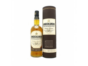 Knockando 15 Ans Richly Matured - Knockando Distillery - No vintage - 