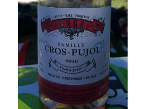 Zangre - Famille Cros-Pujol - Château Grézan - 2025 - Rose