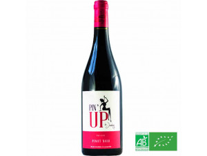 Pin Up - Mas de Janiny - Julien Frères - 2021 - Red