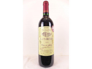 Haut-mévret - Haut-Mévret - 1999 - Red