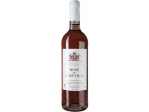 Rosé du Roseyrol - Château Roseyrol - 2021 - Rose