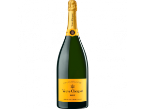 Brut Carte Jaune - Veuve Clicquot - No vintage - Sparkling