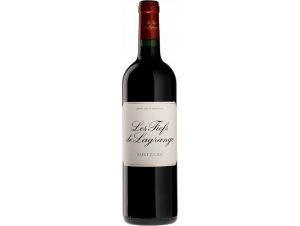 Les Fiefs de Lagrange - Château Lagrange - 2010 - Red