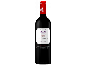 Château La Fleur Peyrabon - Château La Fleur Peyrabon - 2021 - Red