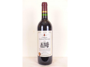 Château Godeau Ducarpe - Château Godeau - 1999 - Red