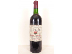 Château Pey Labrie - Château Pey Labrie - 1998 - Red