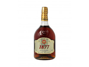 Brandy 1877 Solera Reserva 70cl. - Williams&Humbert - No vintage - 