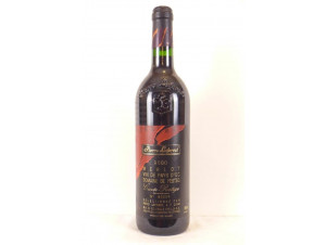 Domaine de feste - Merlot Prestige - Pierre Laforest - 2000 - Red