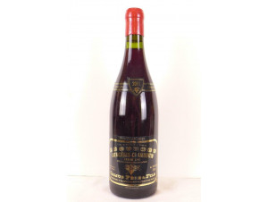 Latricières-Chambertin Grand Cru - Camus Père et Fils - 2011 - Red