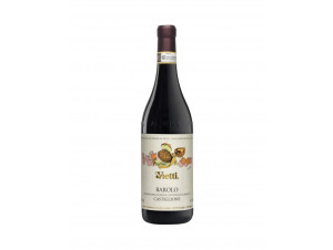 Barolo Castiglione Falletto - Vietti - 2021 - Red