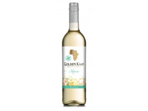Golden Kaan Moscato - KWV - No vintage - White