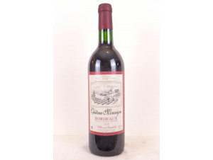 Château Monseigne - Château Monseigne - 1998 - Red