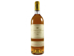 Château d'Yquem - Château d'Yquem - 1986 - White