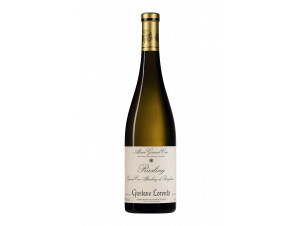 RIESLING GRAND CRU ALTENBERG DE BERGHEIM VIEILLES VIGNES - Gustave Lorentz - 2020 - White