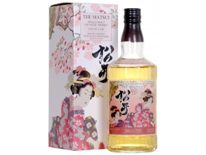Whisky Kurayoshi The Matsui - Single Malt - Sakura Cask - Kurayoshi - No vintage - 