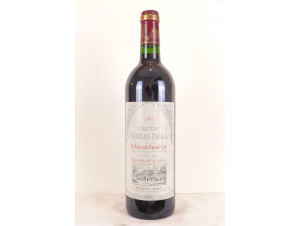 Saint Emilion Grand Cru - Château Magnan Figeac - 1997 - Red