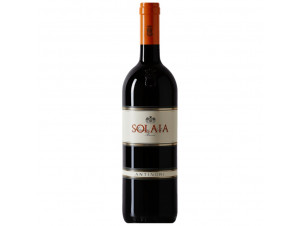 Solaia - antinori - 2020 - Red