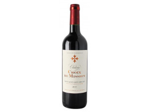 Château Croix de Mission - Cheval Quancard - 2021 - Red