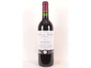 Arbanats Fût De Chêne - Château Mamin - 2001 - Red