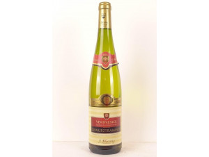 Cuvée Sophie - J. Blessing - 2014 - White