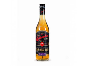 Rhum Matusalem Solera 7 Ans - Matusalem Rhum - No vintage - 