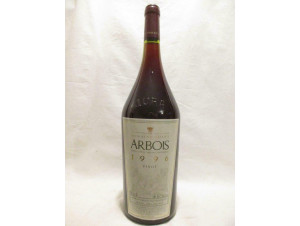 Arbois Pinot - Domaine Rolet - 1996 - Red